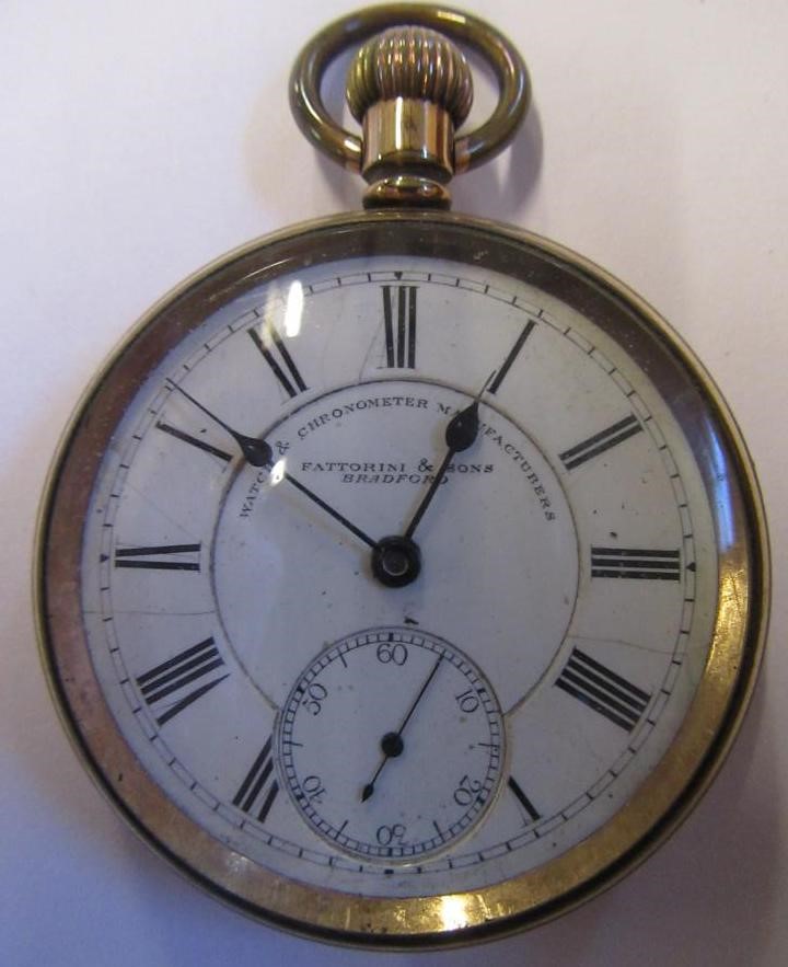 SILVER CASED WATCH  TWO OTHERS AND 9CT GOLD PENDANT Image