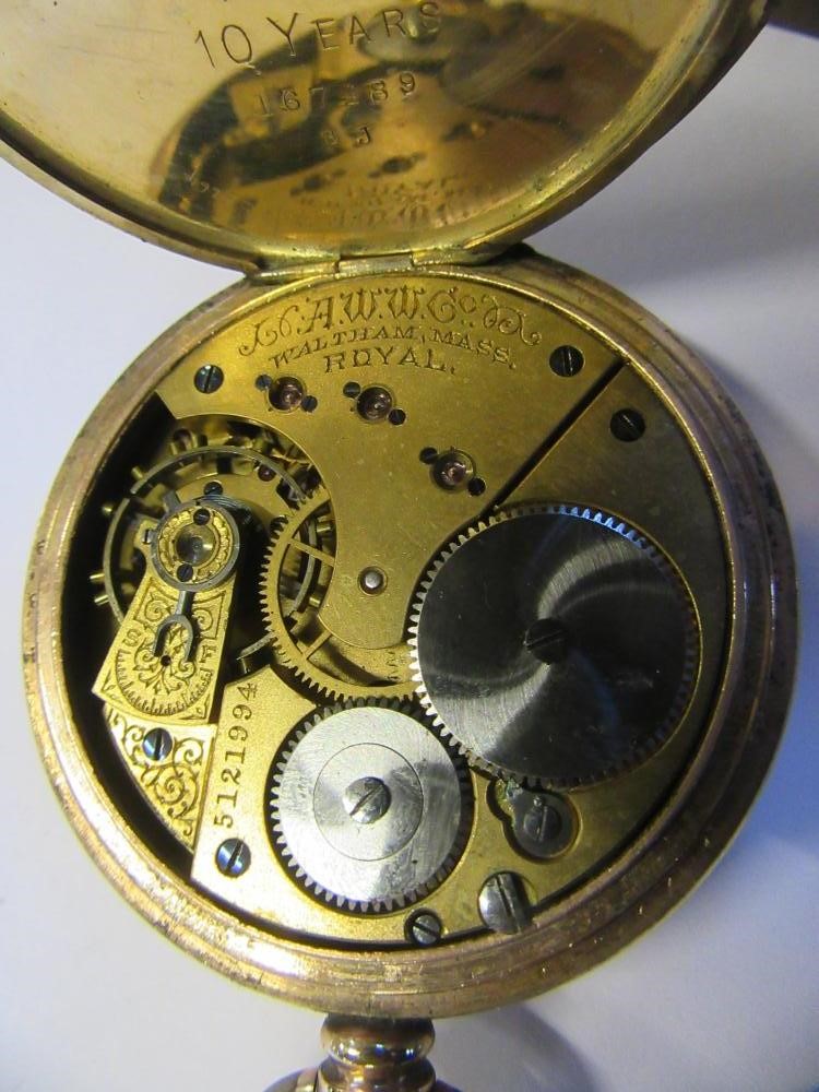 SILVER CASED WATCH  TWO OTHERS AND 9CT GOLD PENDANT Image