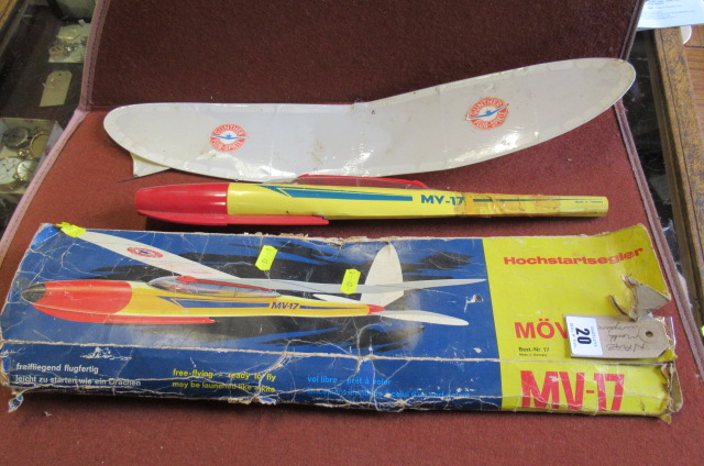 MODEL AEROPLANE  Image