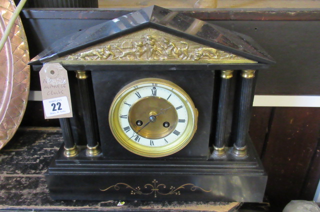 MANTEL CLOCK Image