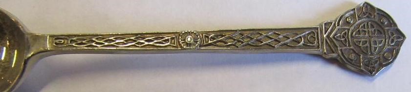 SET OF SIX SILVER TEASPOONS   SHEFFIELD 1962 Image