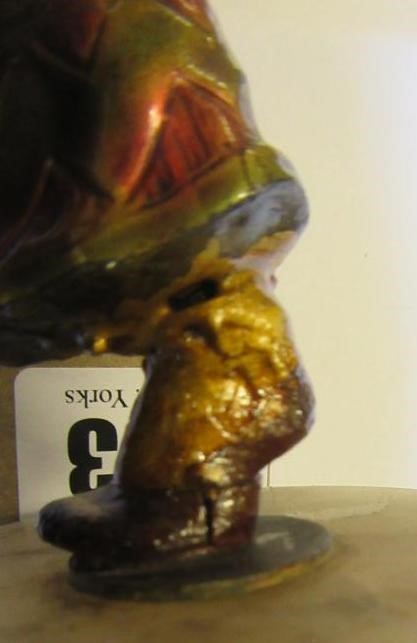 AUSTRIAN ART DECO FIGURE Image