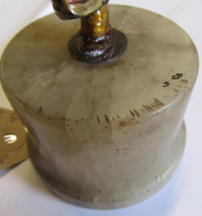 AUSTRIAN ART DECO FIGURE Image