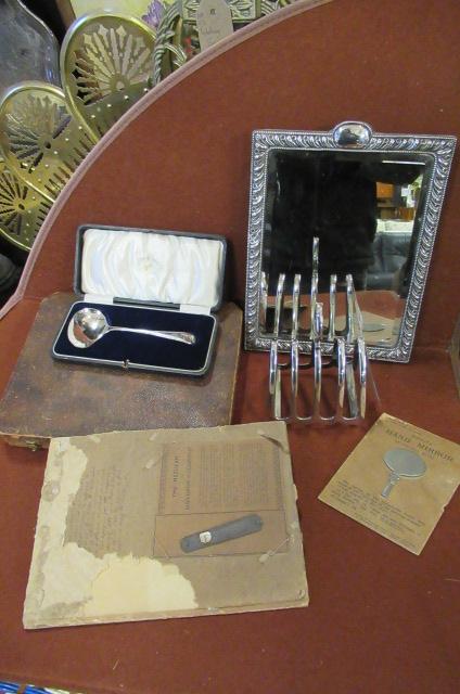 SILVER SPOON AND OTHERS Image