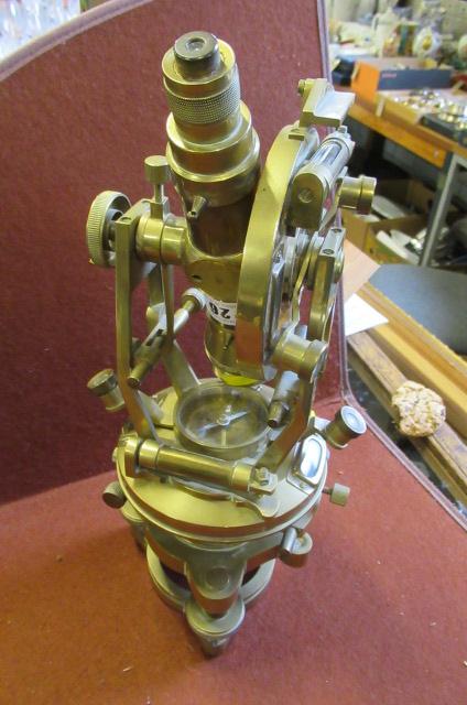 THEODOLITE Image