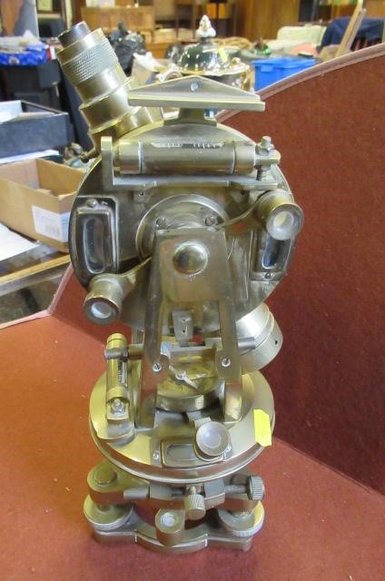 THEODOLITE Image