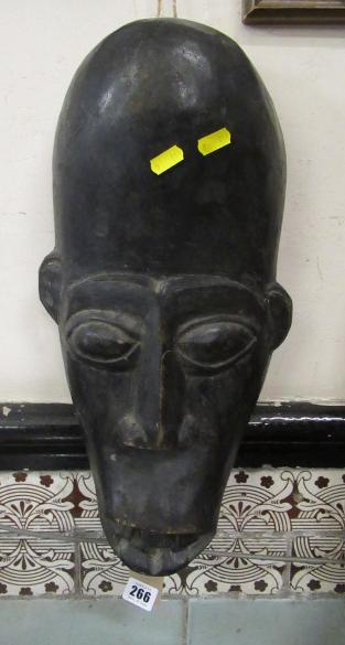 AFRICAN MASK Image