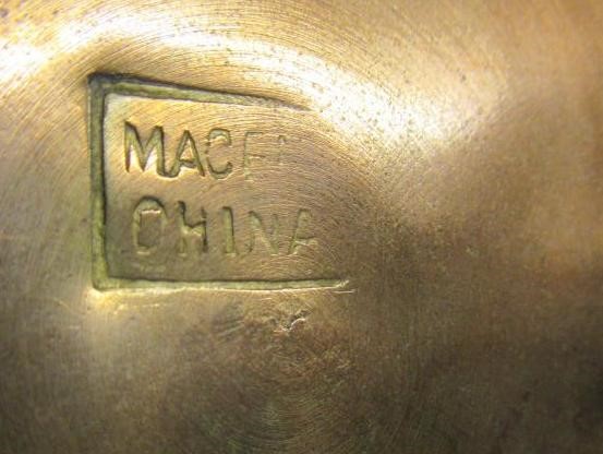 LARGE CLOISONNE VASE Image