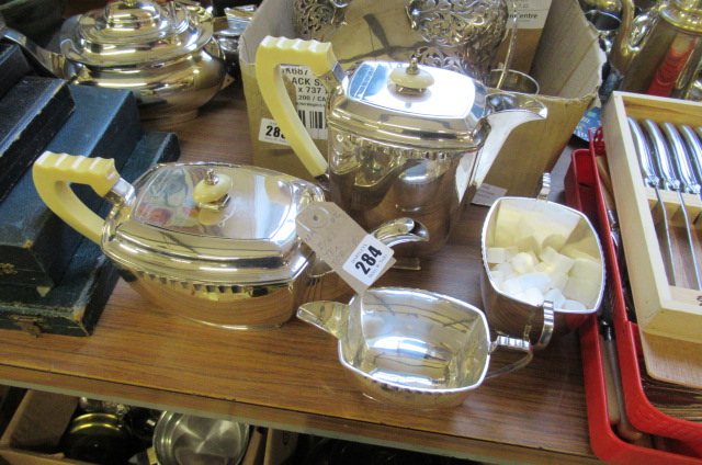 EPNS TEA SERVICE Image