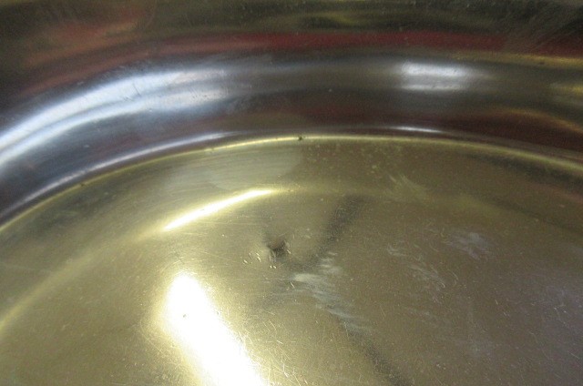 TWO WHITE STAR LINE TRAYS Image