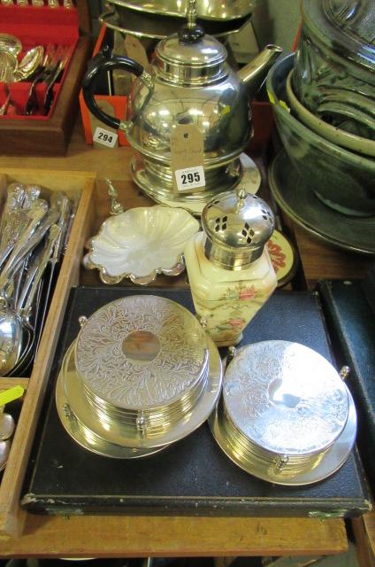 TEAPOT  STAND ETC Image