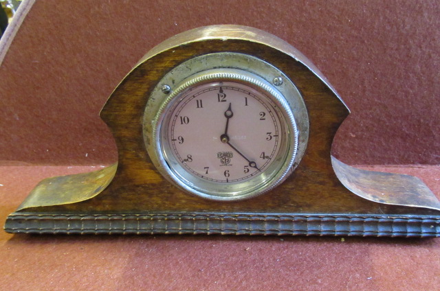 MANTEL CLOCK Image