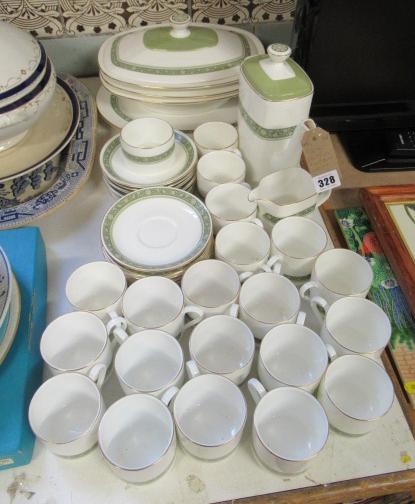 ROYAL DOULTON RONDELAY CHINA DINNER WARE ETC Image