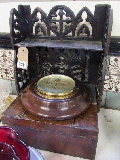 WOODEN BOX AND TWO OTHERS Image