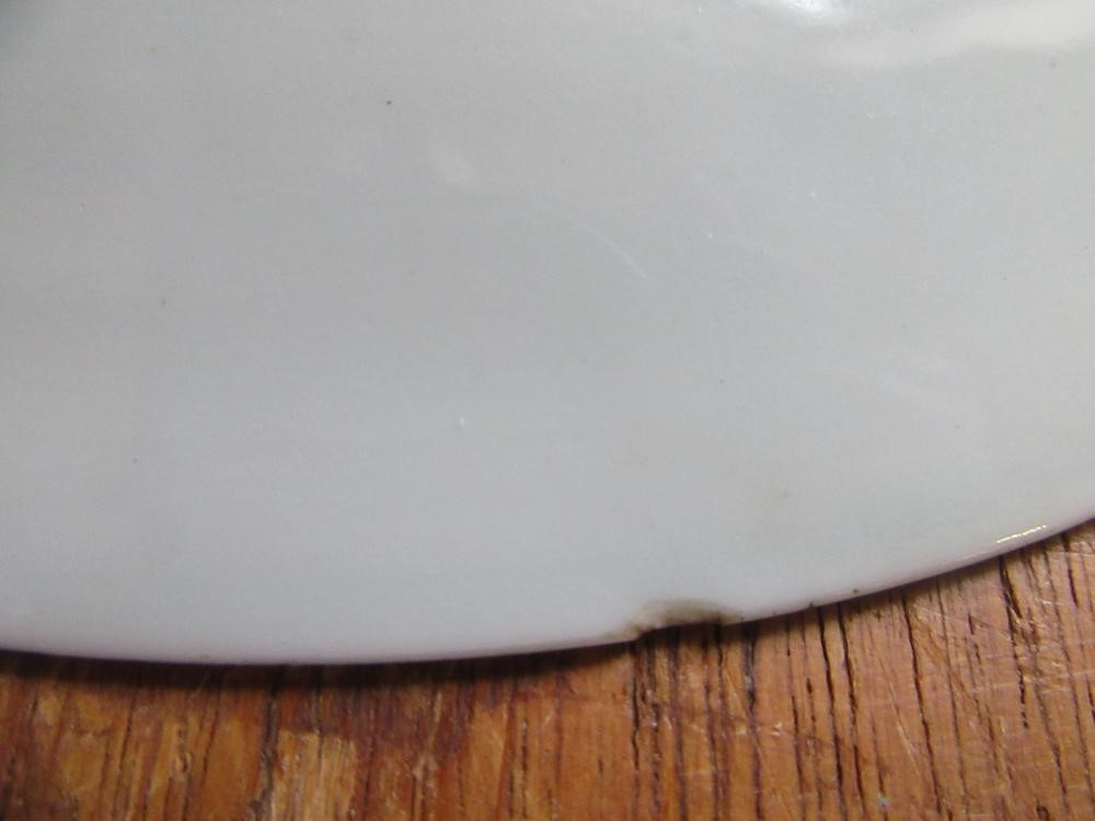 SIX CHINESE PLATES Image
