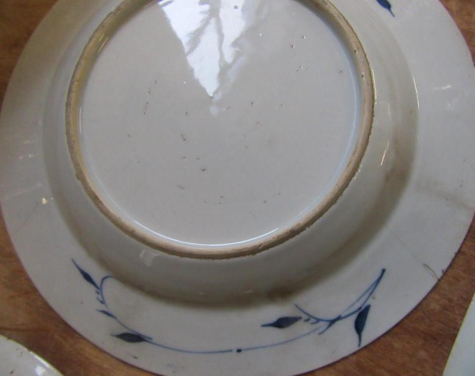 SIX CHINESE PLATES Image
