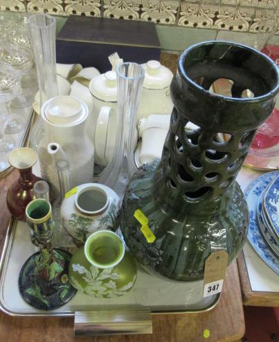 COLLECTION OF CERAMICS ETC Image