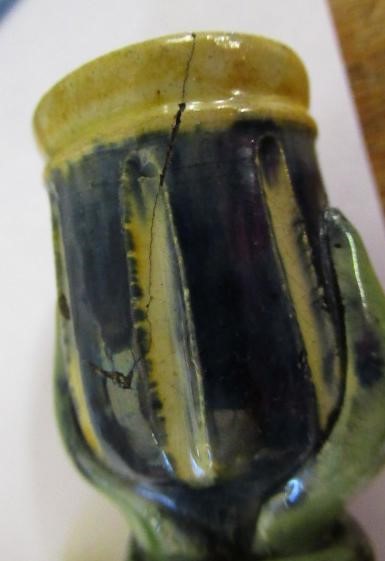 COLLECTION OF CERAMICS ETC Image