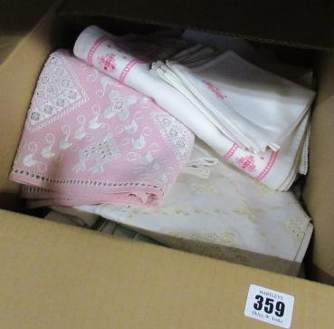 QUANTITY OF LINEN Image