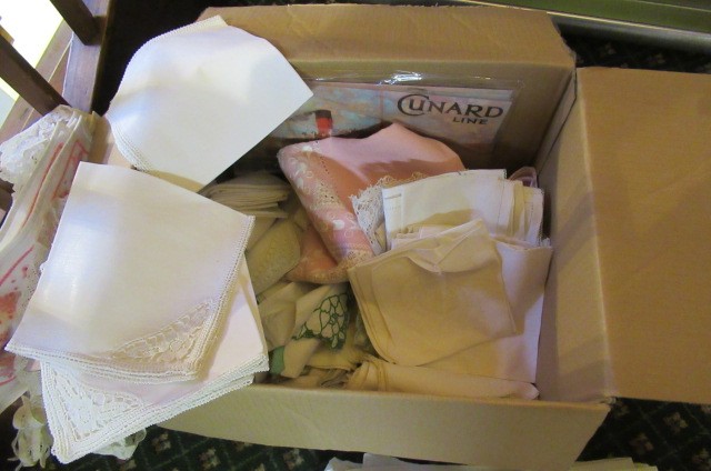 QUANTITY OF LINEN Image