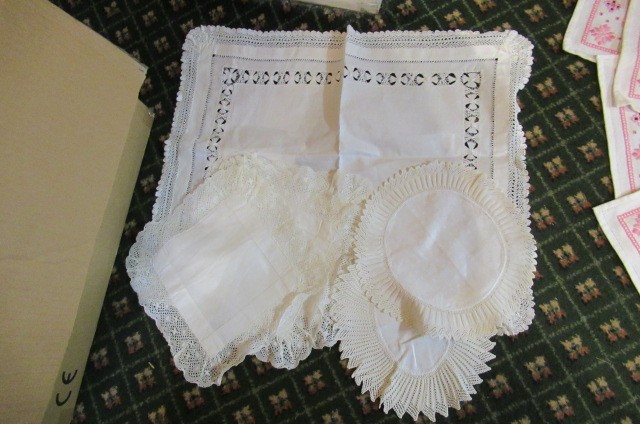 QUANTITY OF LINEN Image