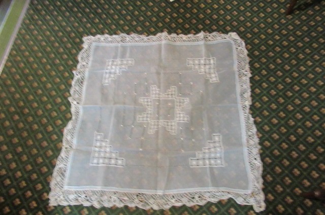 QUANTITY OF LINEN Image