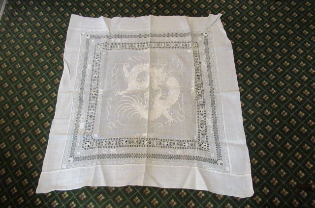 QUANTITY OF LINEN Image