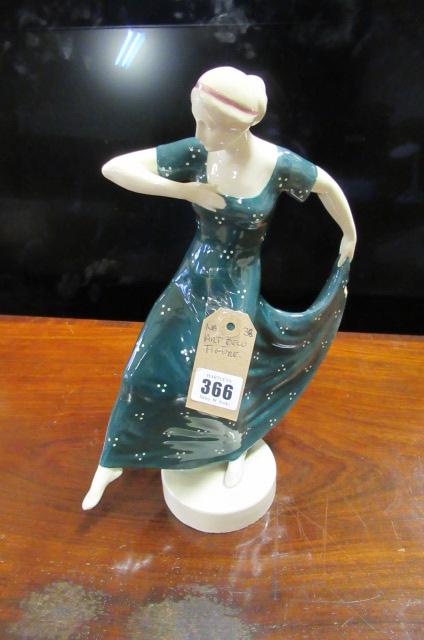 ART DECO FIGURE Image