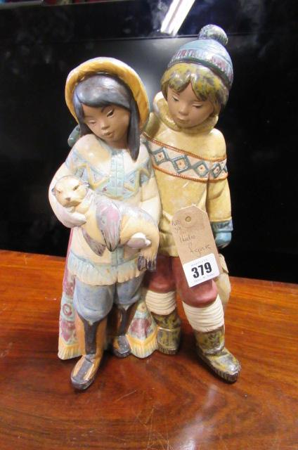 LLADRO FIGURE Image