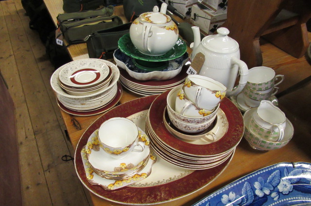 J AND K MEAKIN CHINA ETC Image