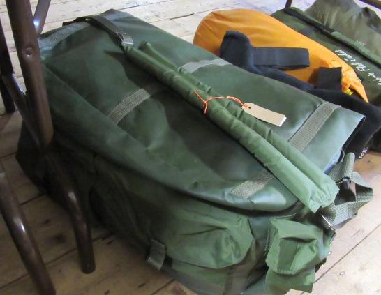 LARGE SLEEPING BAG ETC Image