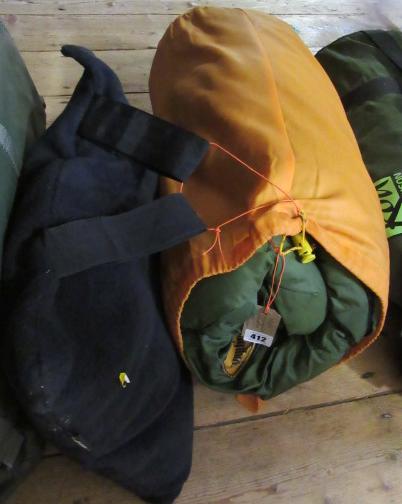 AJUNGILAK SLEEPING BAG Image