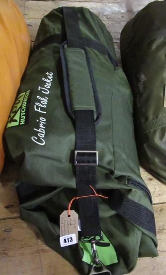 ROD HUTCHINSON FLACK JACKET Image