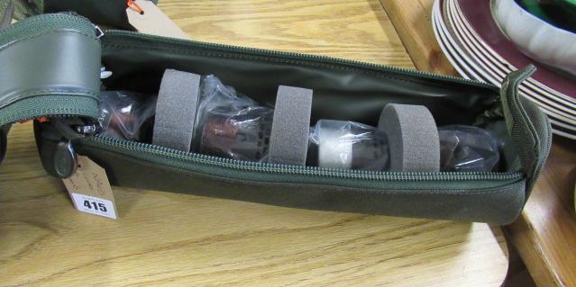 FOUR FISHING LINE SPOOLS Image