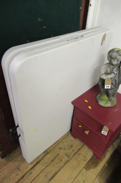 FOLDING WORK TABLE Image
