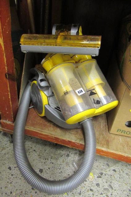DYSON VACUUM CLEANER Image