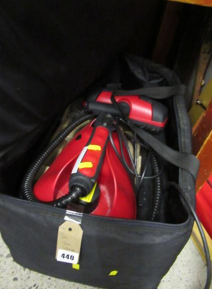 POLTI STEAM CLEANER Image