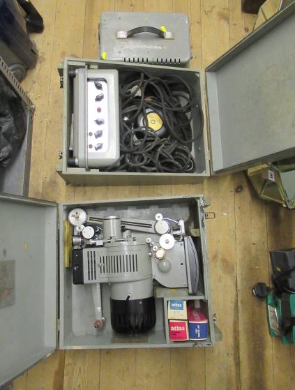 MILITARY PROJECTOR ETC Image