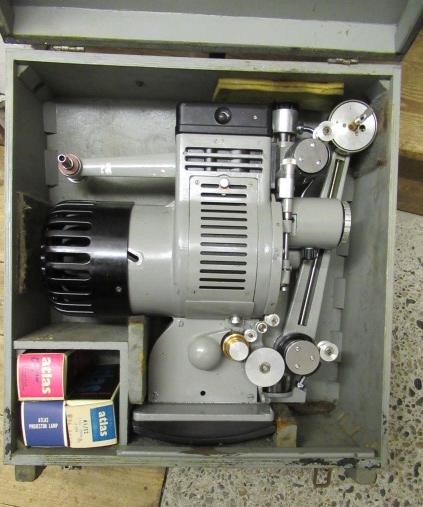 MILITARY PROJECTOR ETC Image