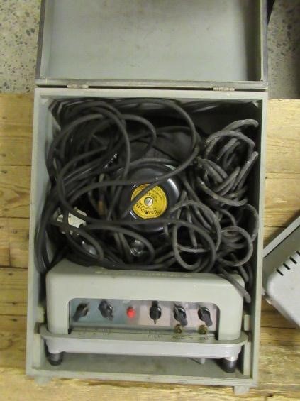 MILITARY PROJECTOR ETC Image