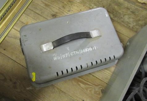 MILITARY PROJECTOR ETC Image