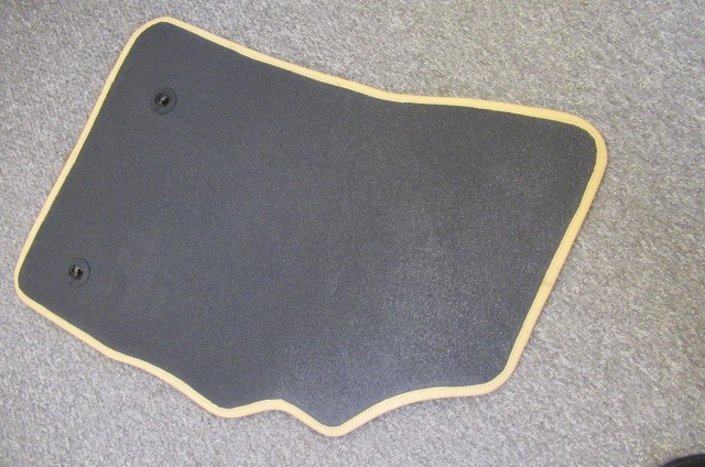 BENTLEY CAR MATS Image