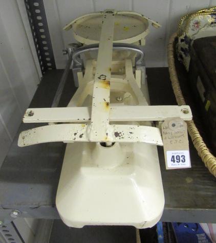 BABY SCALES AND WEIGHTS ETC Image