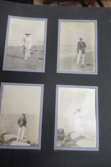 PHOTO ALBUM AND POST CARDS ETC Image
