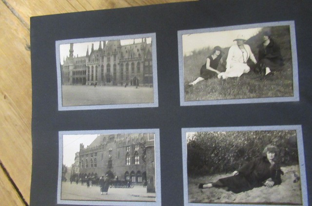 PHOTO ALBUM AND POST CARDS ETC Image