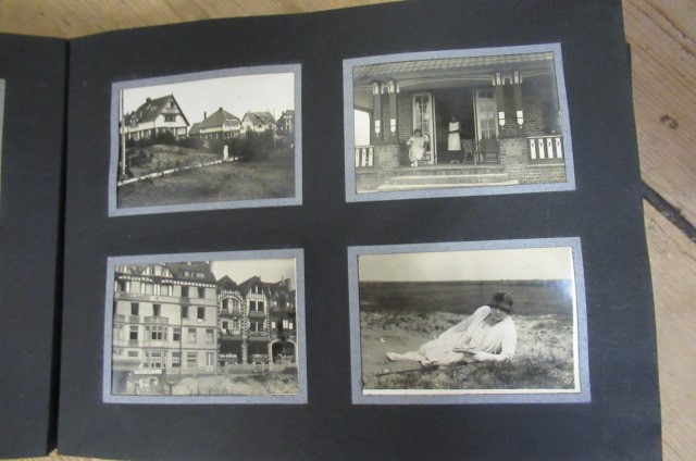 PHOTO ALBUM AND POST CARDS ETC Image