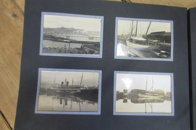 PHOTO ALBUM AND POST CARDS ETC Image