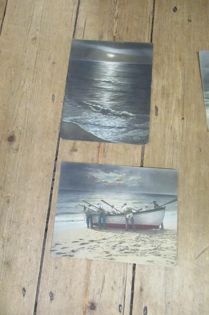 PHOTO ALBUM AND POST CARDS ETC Image