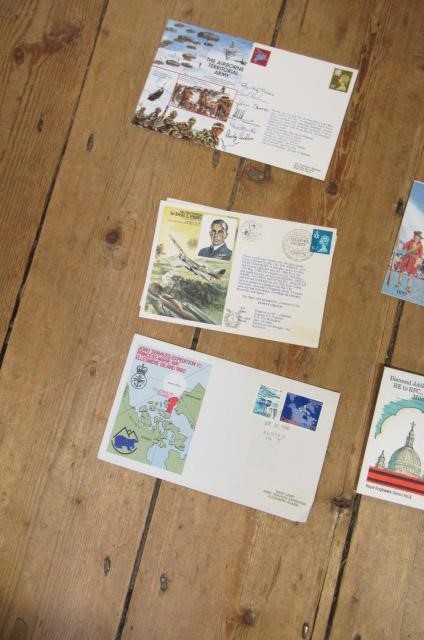 SIGNED ARMY COVERS Image