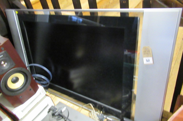 32" SONY TV Image